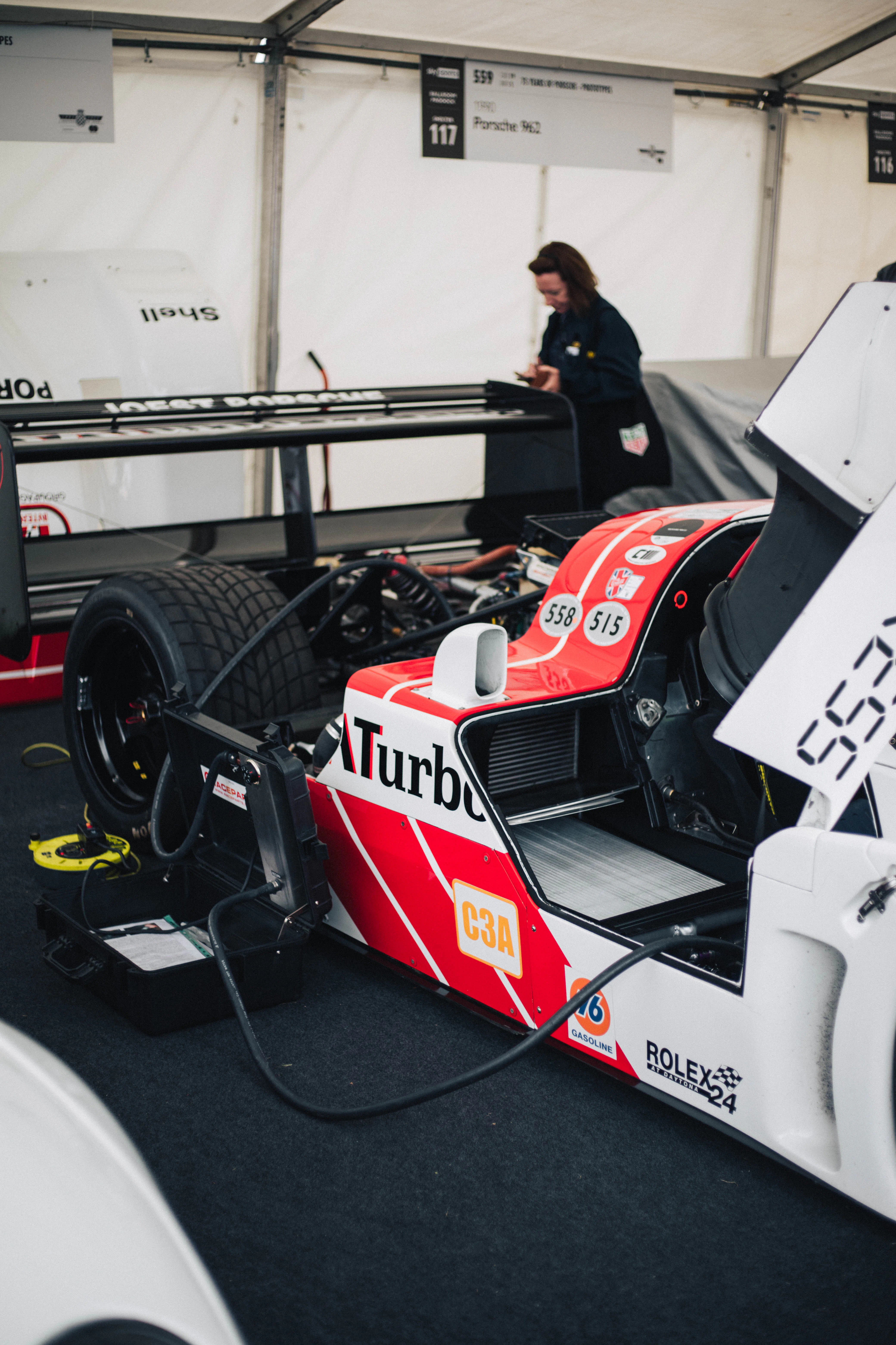 Automotive photography